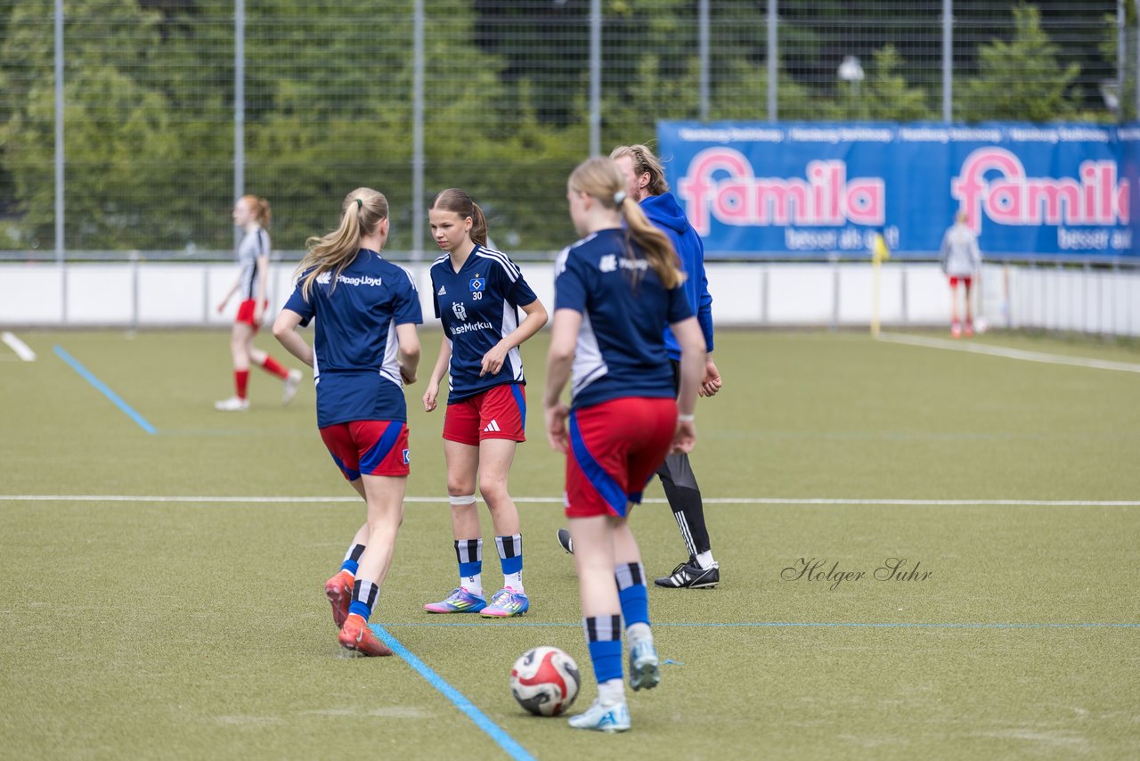 Bild 120 - wBJ Lotto Pokal Finale  Eimsbuetteler TV - Hamburger SV : Ergebnis: 0:3